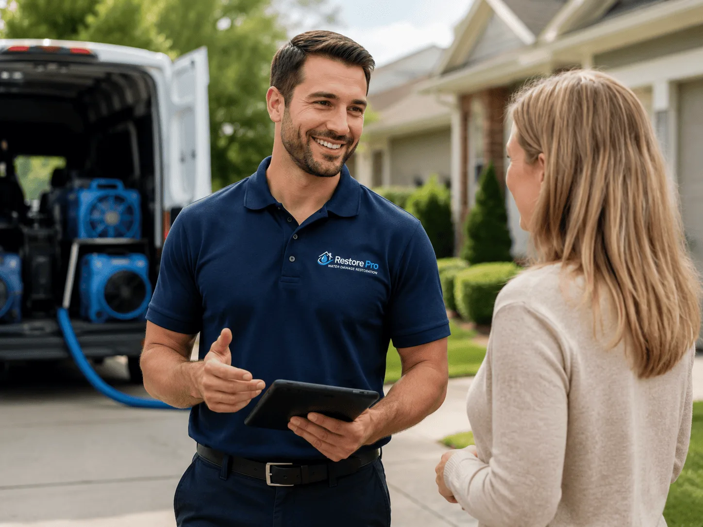Water Damage Restoration Redvale, CO FAQs